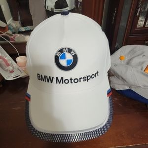 BMW hat